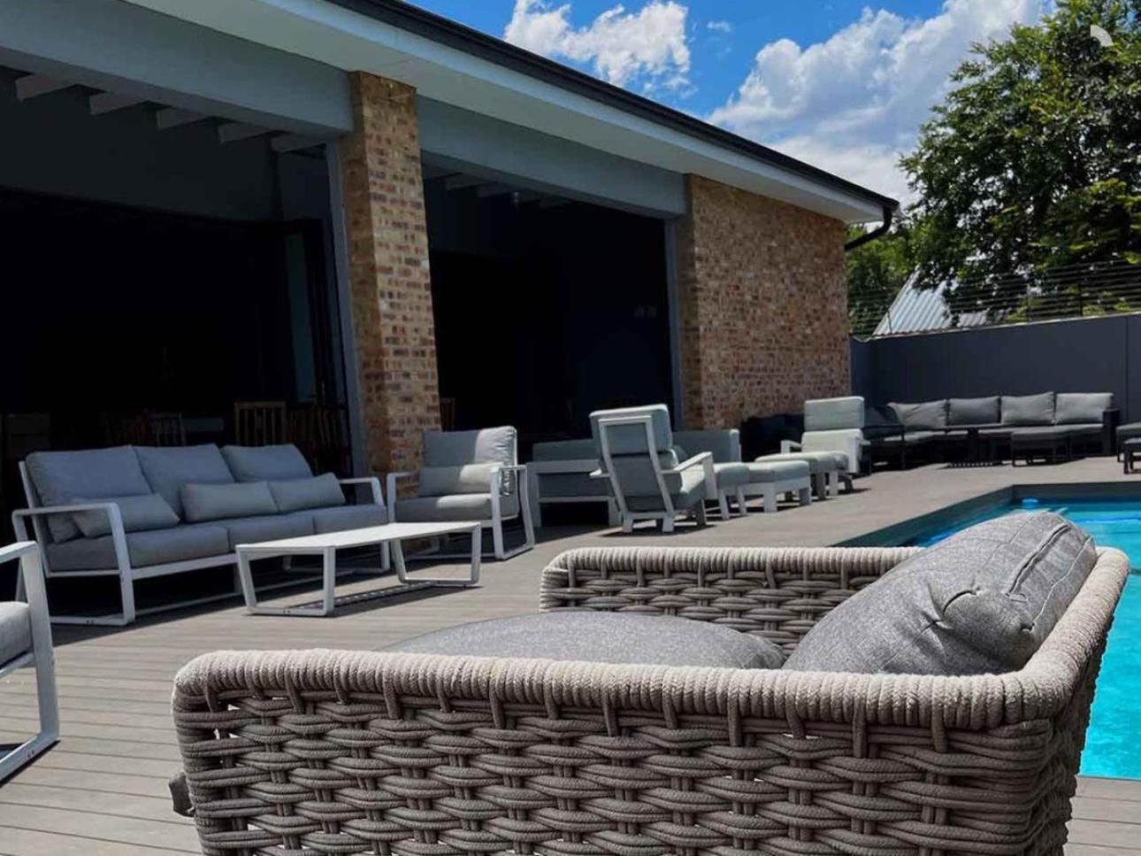 Mhulu Luxury Boutique Hotel Midrand Buitenkant foto